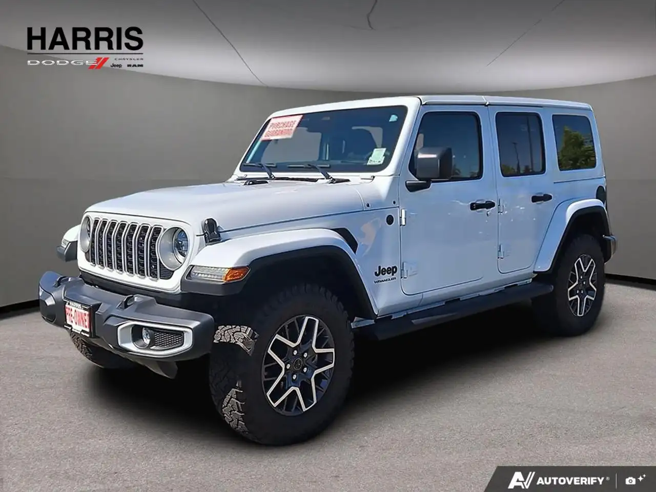 Jeep Wrangler - Image 1