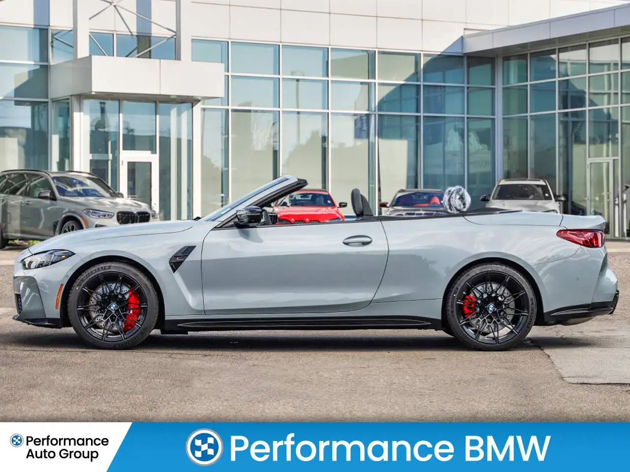 BMW M4 - Image 3