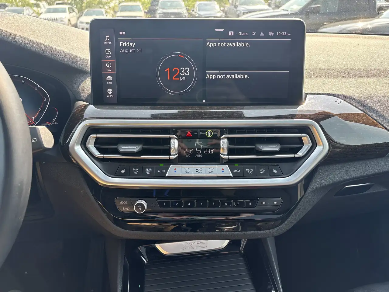 BMW X3 - Image 24