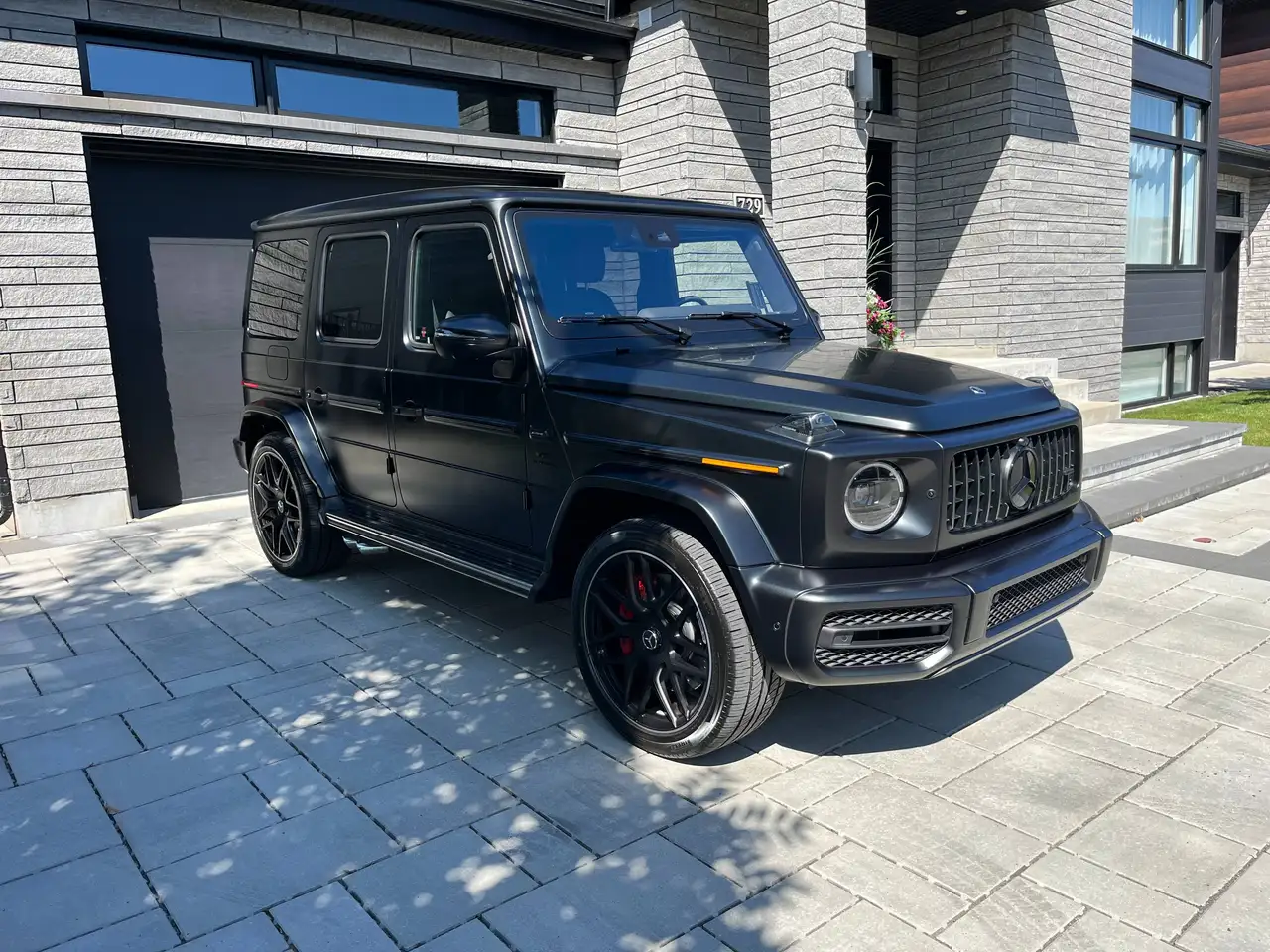 Mercedes-Benz G-Class - Image 1