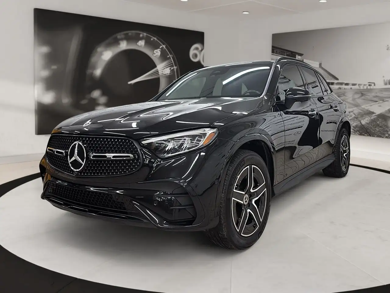 Mercedes-Benz GLC - Image 1