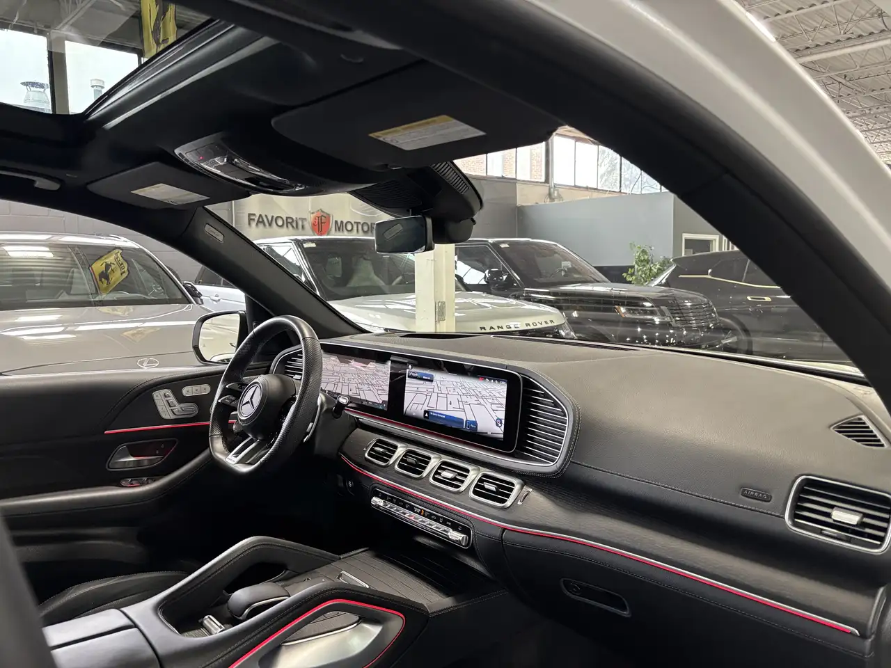 Mercedes-Benz GLE - Image 19