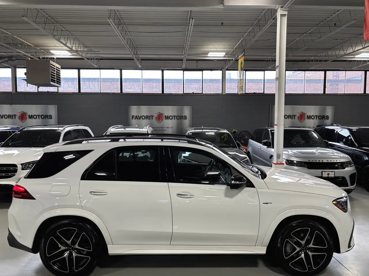 Mercedes-Benz GLE - Image 6