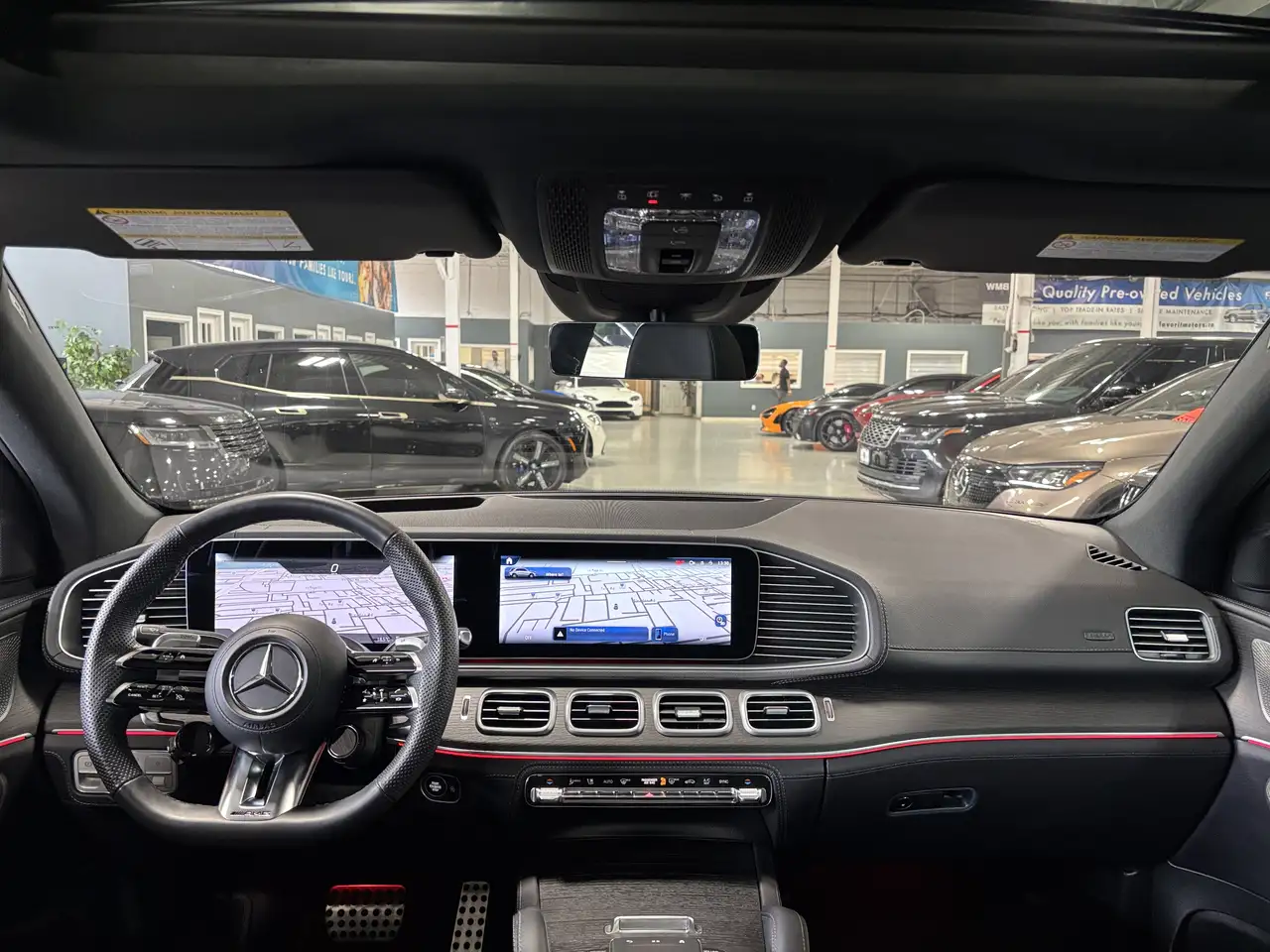Mercedes-Benz GLE - Image 17