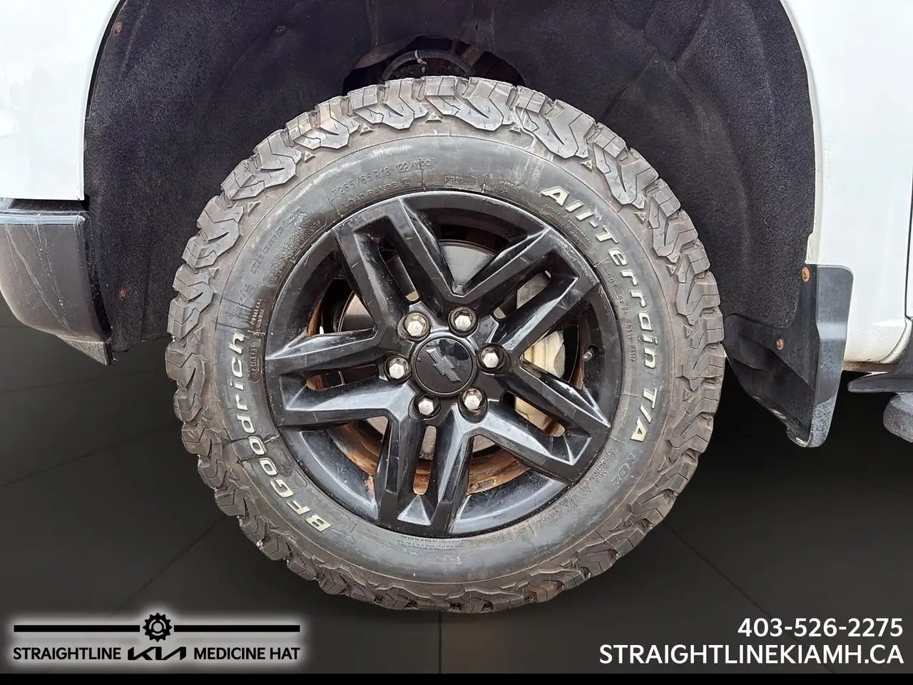Chevrolet Silverado 1500 - Image 7