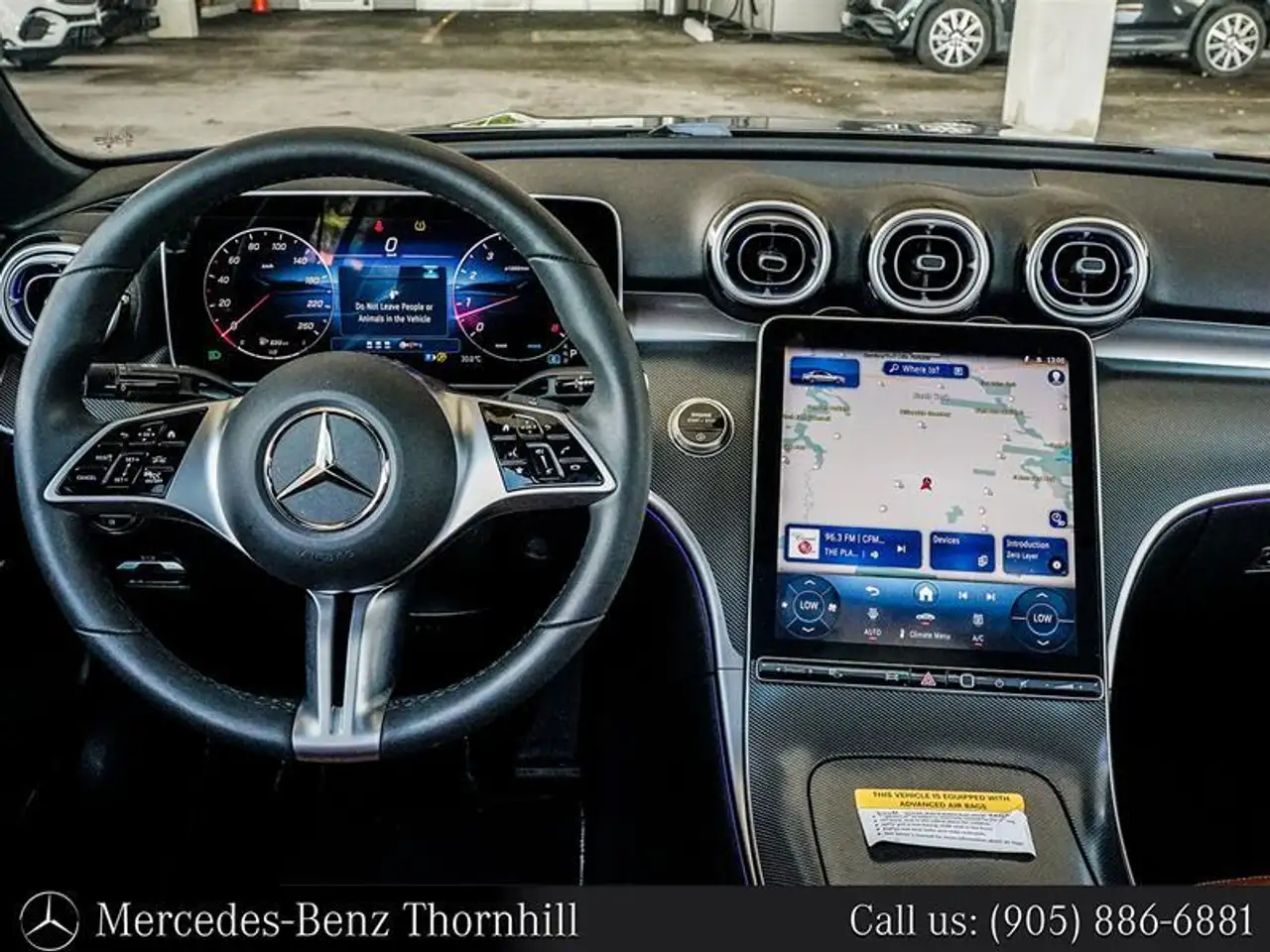 Mercedes-Benz C-Class - Image 19