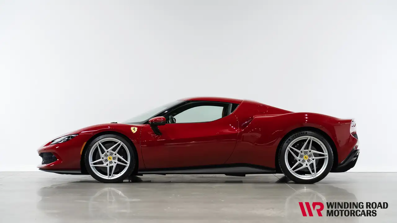Ferrari 296 GTB