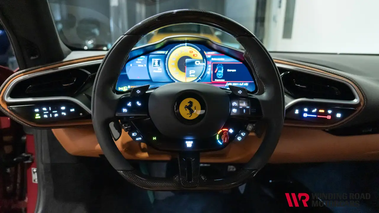Ferrari 296 GTB - Image 17