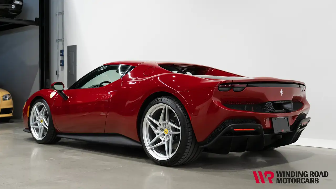 Ferrari 296 GTB - Image 8