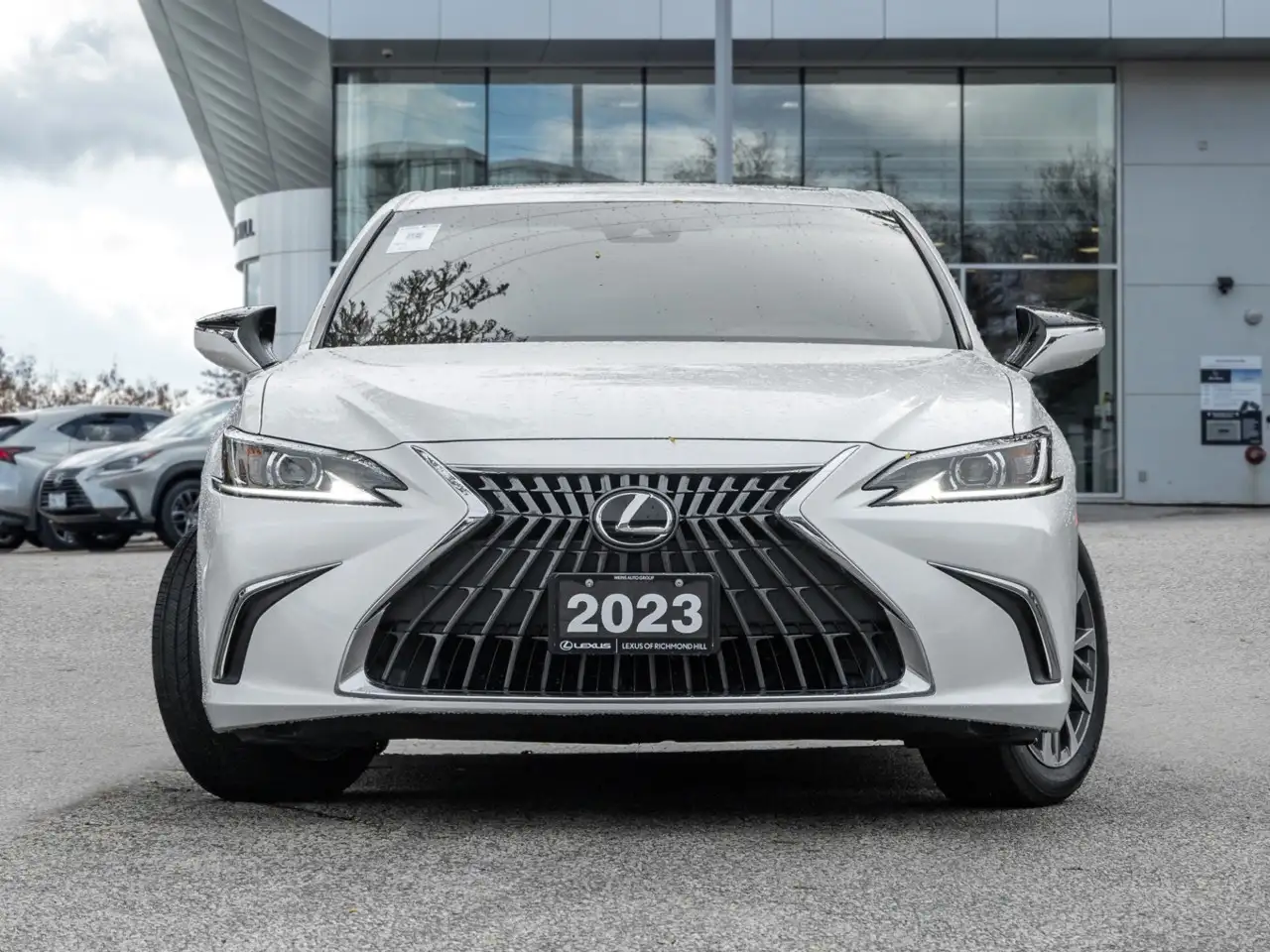 Lexus ES - Image 3