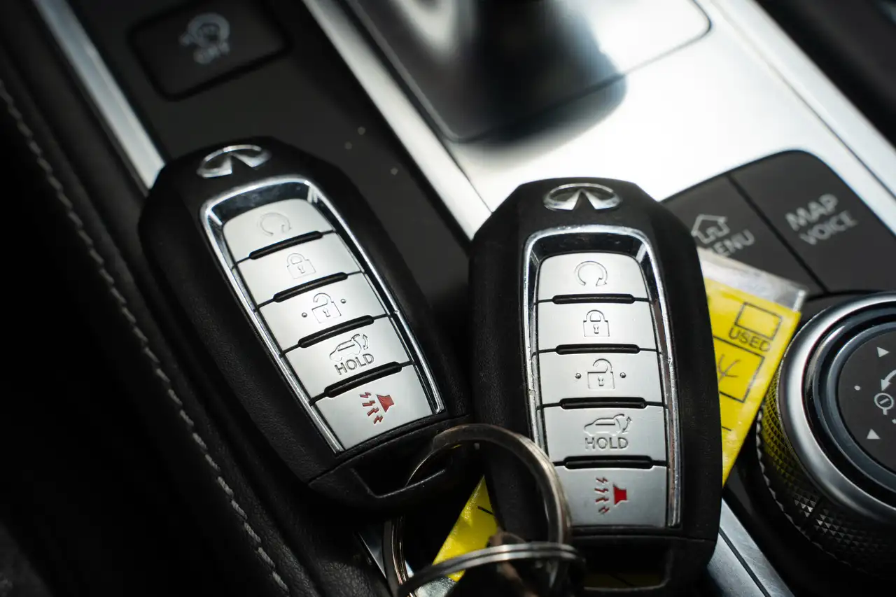 Infiniti QX60 - Image 27