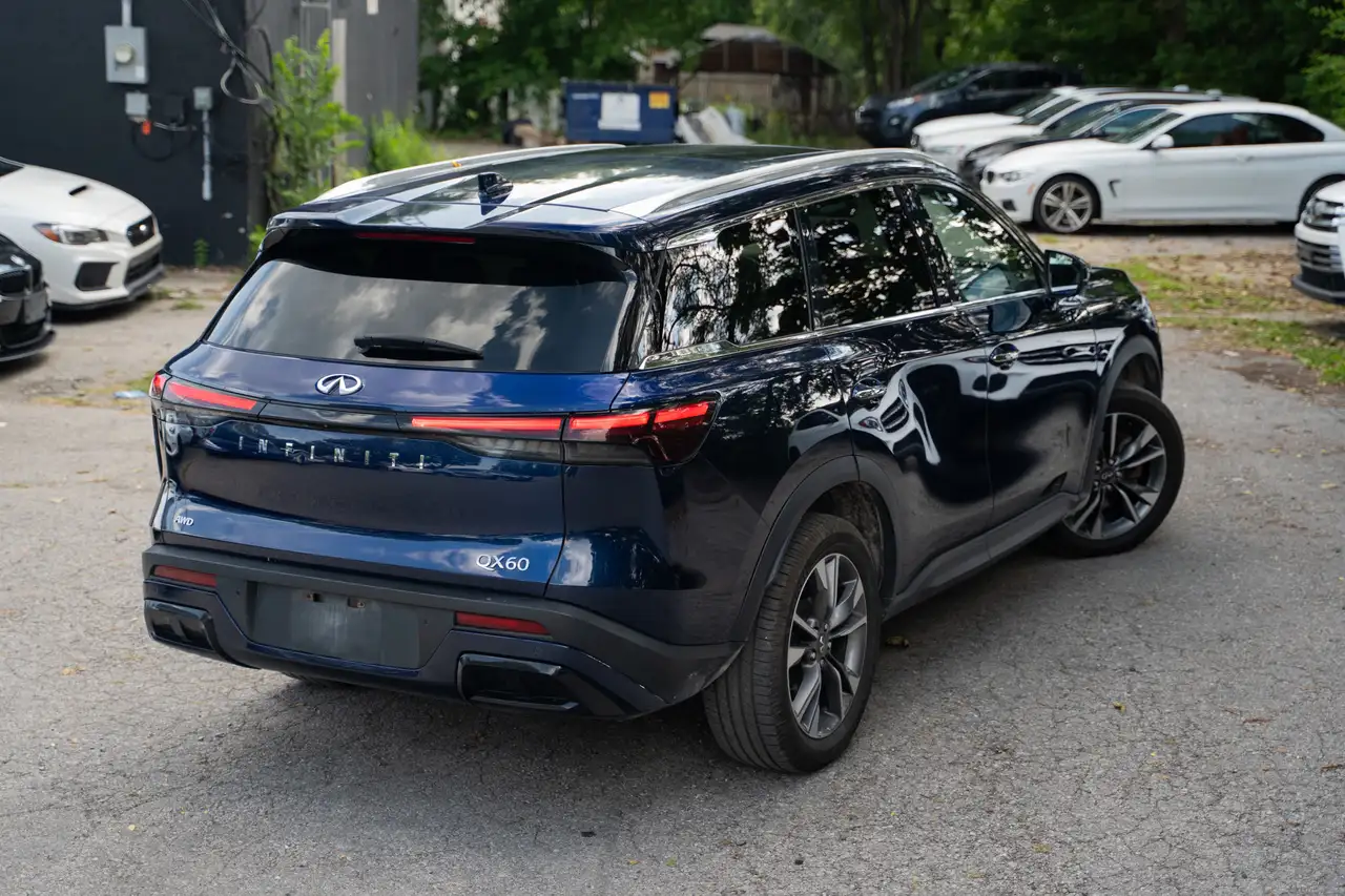 Infiniti QX60 - Image 5