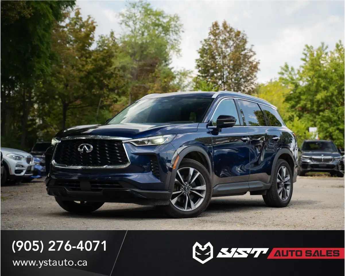 Infiniti QX60 - Image 1
