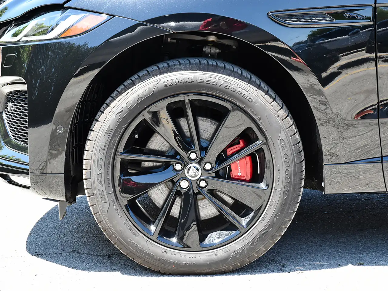 Jaguar F-Pace - Image 7