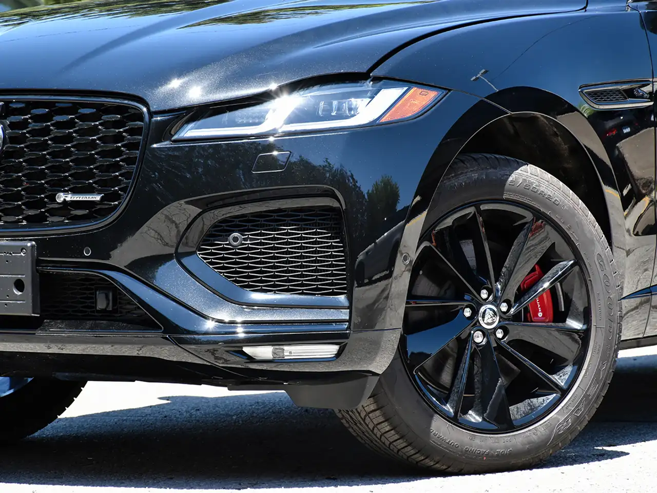 Jaguar F-Pace - Image 6