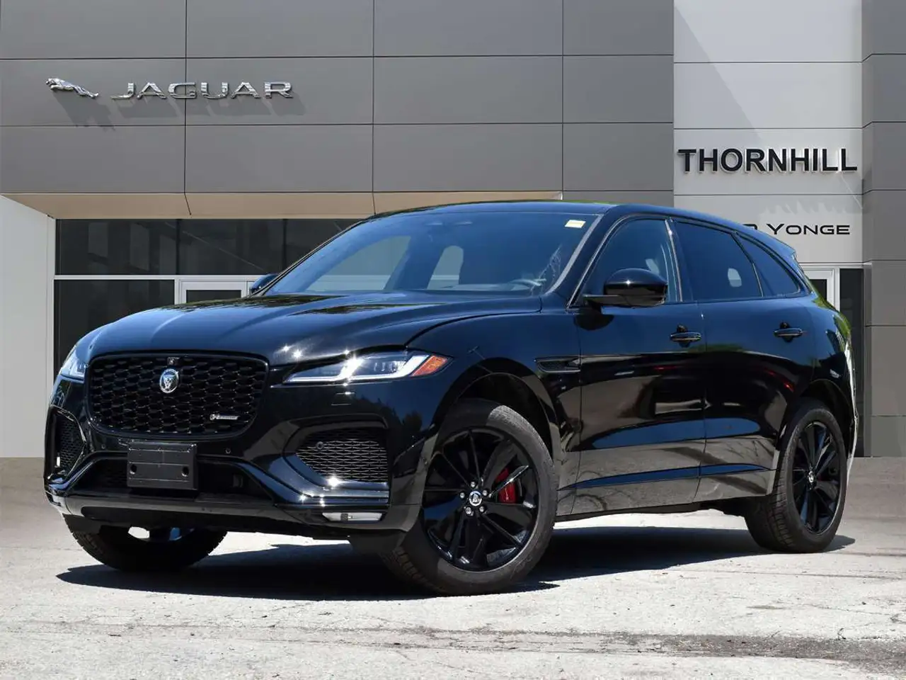 Jaguar F-Pace - Image 1
