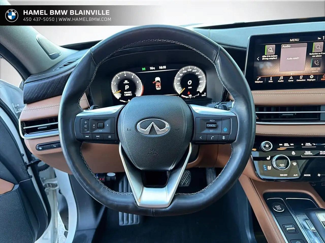 Infiniti QX60 - Image 12