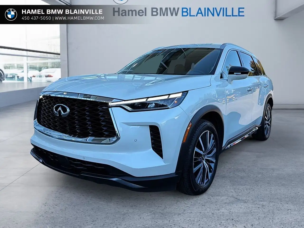 Infiniti QX60