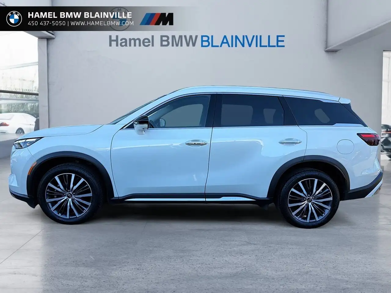 Infiniti QX60 - Image 5