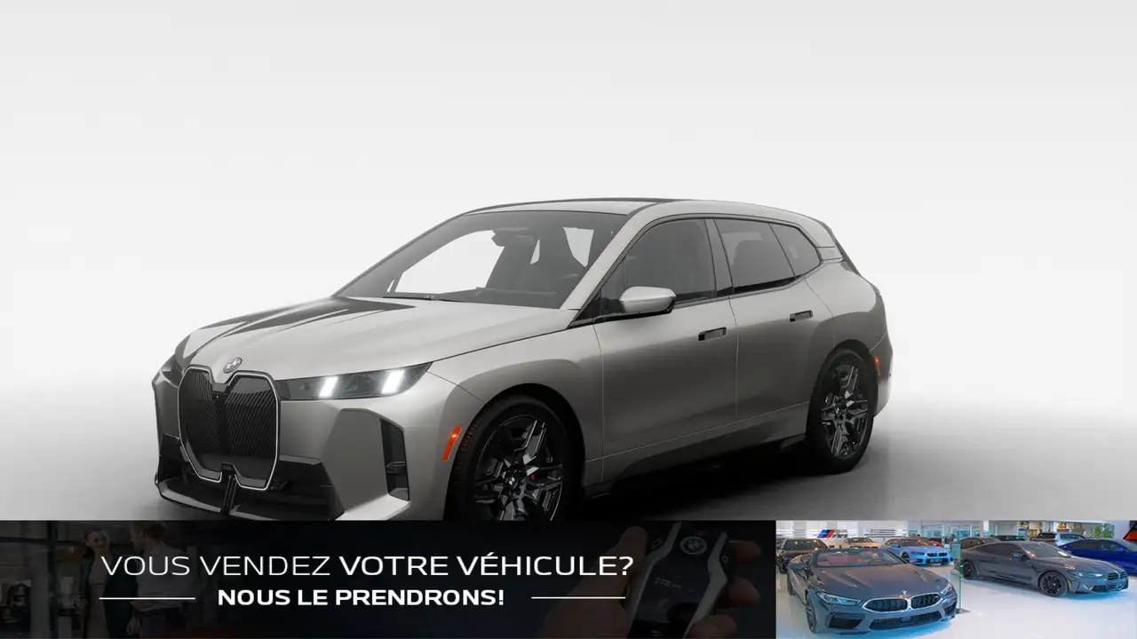 BMW iX - Image 1