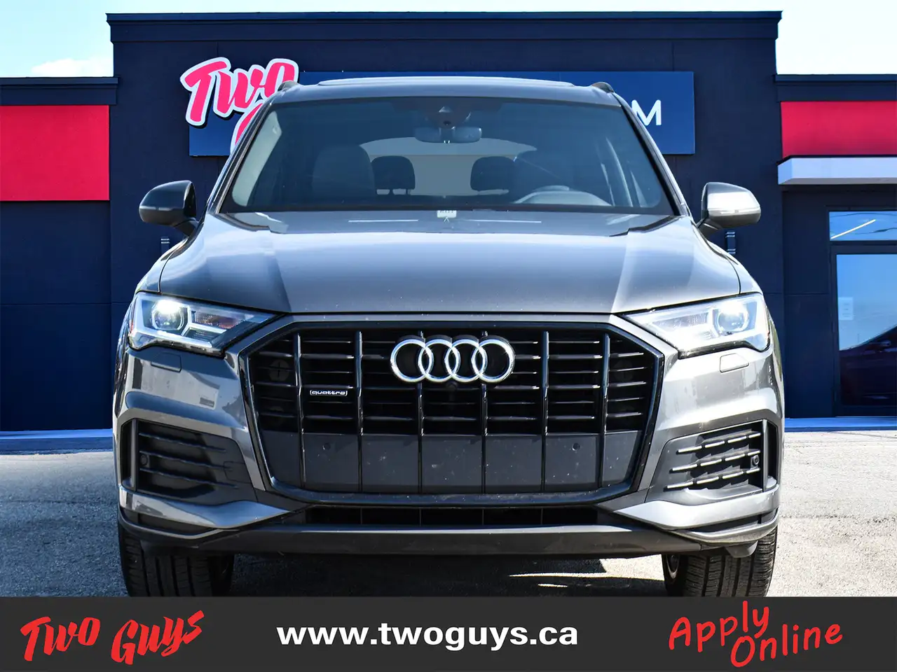 Audi Q7 - Image 5