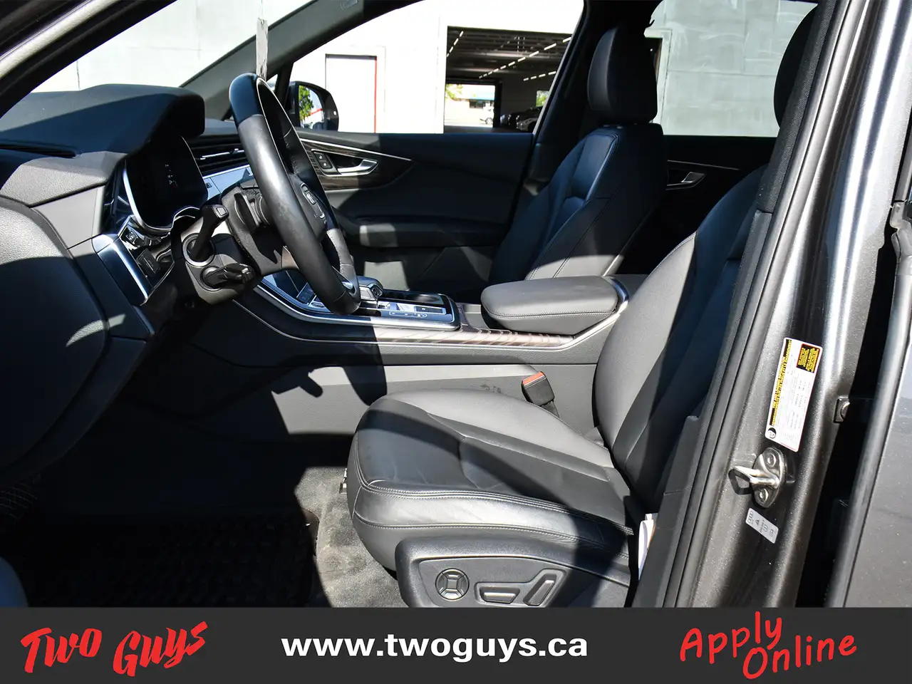 Audi Q7 - Image 15