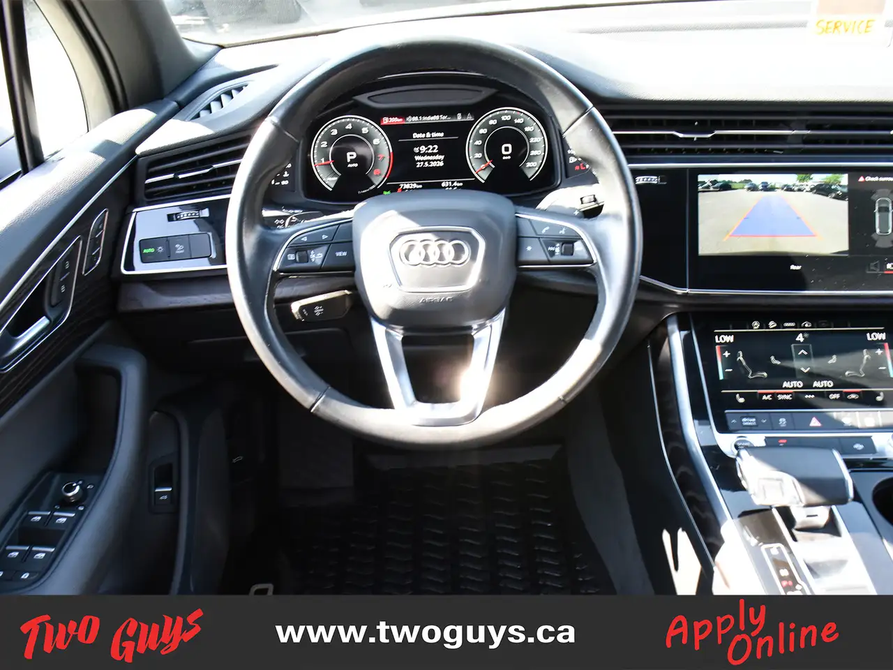 Audi Q7 - Image 22