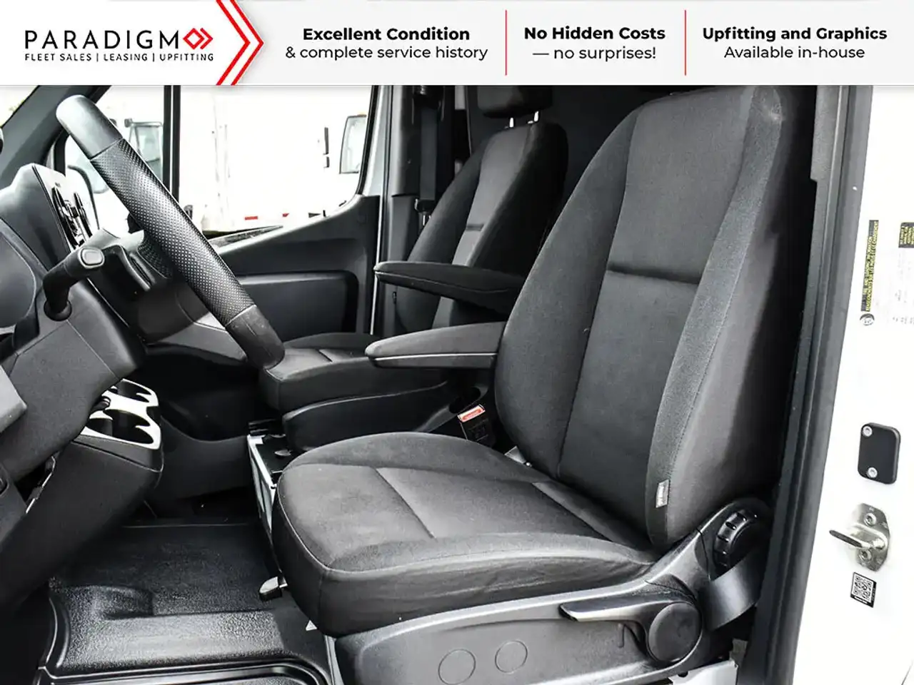 Mercedes-Benz Sprinter - Image 15