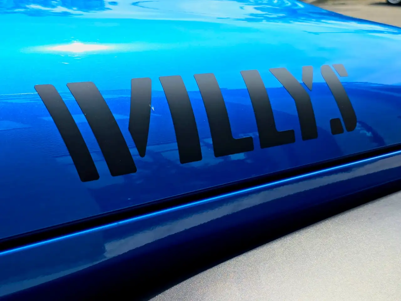 Jeep Wrangler - Image 9