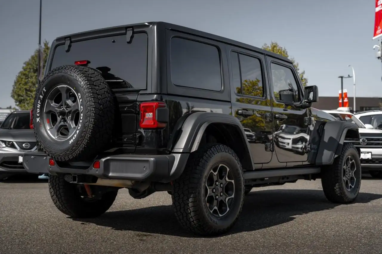 Jeep Wrangler - Image 8