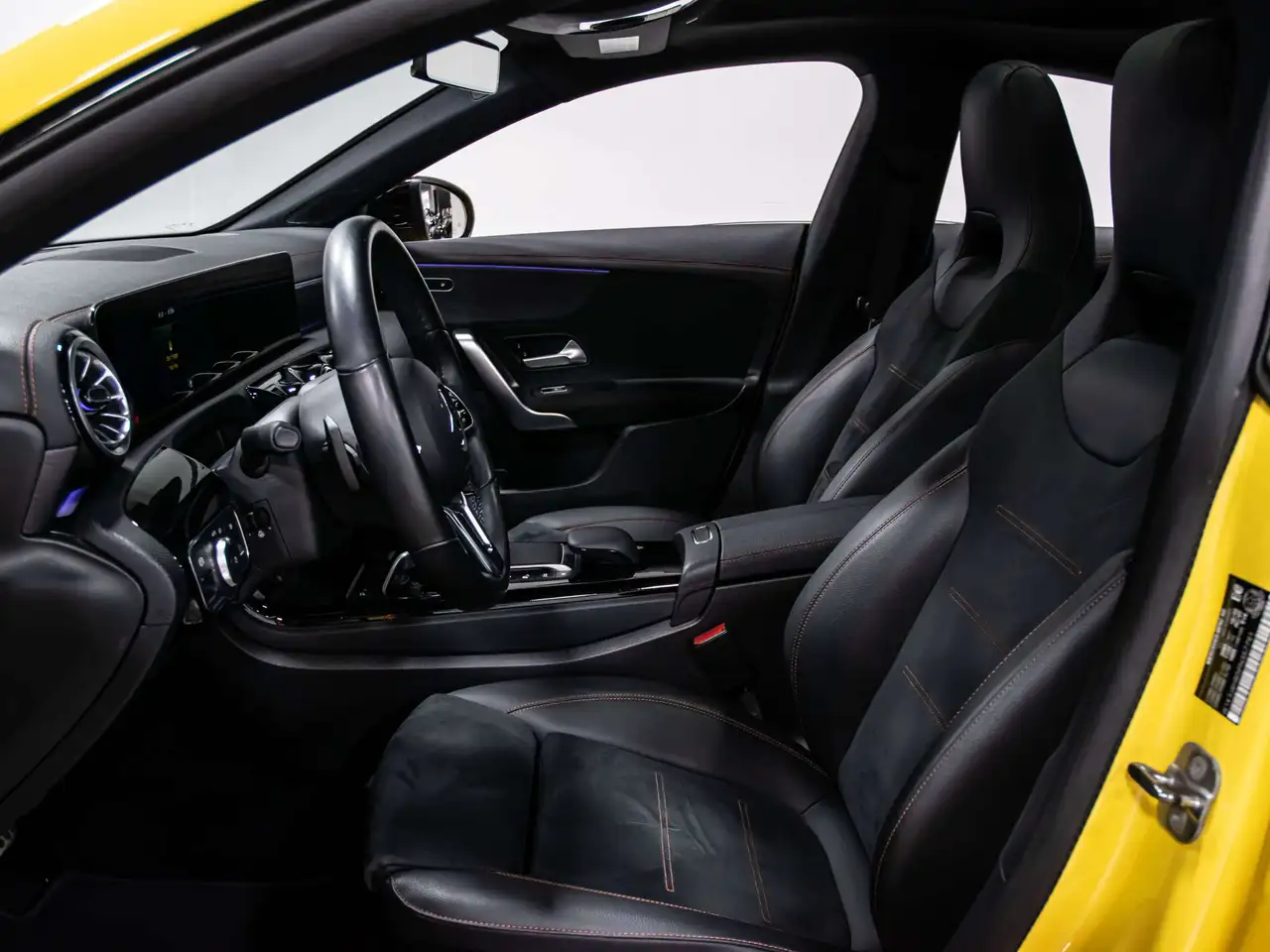 Mercedes-Benz CLA - Image 10
