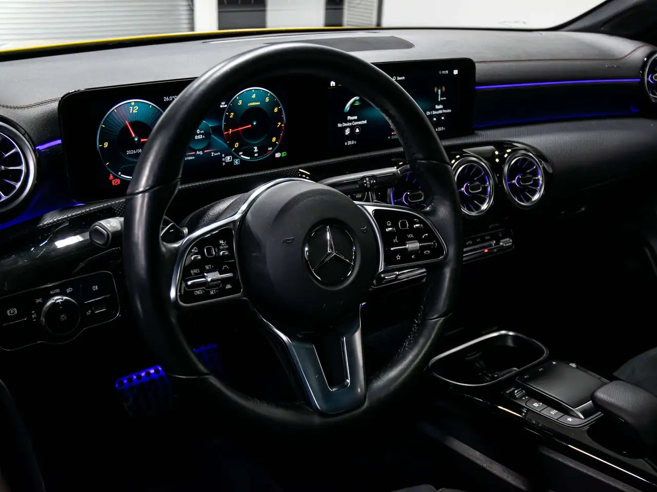 Mercedes-Benz CLA - Image 9