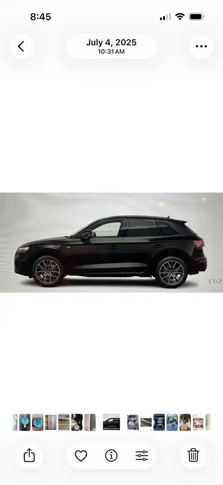 Audi Q5 - Image 2