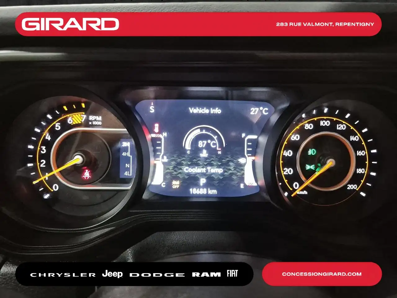 Jeep Wrangler - Image 21