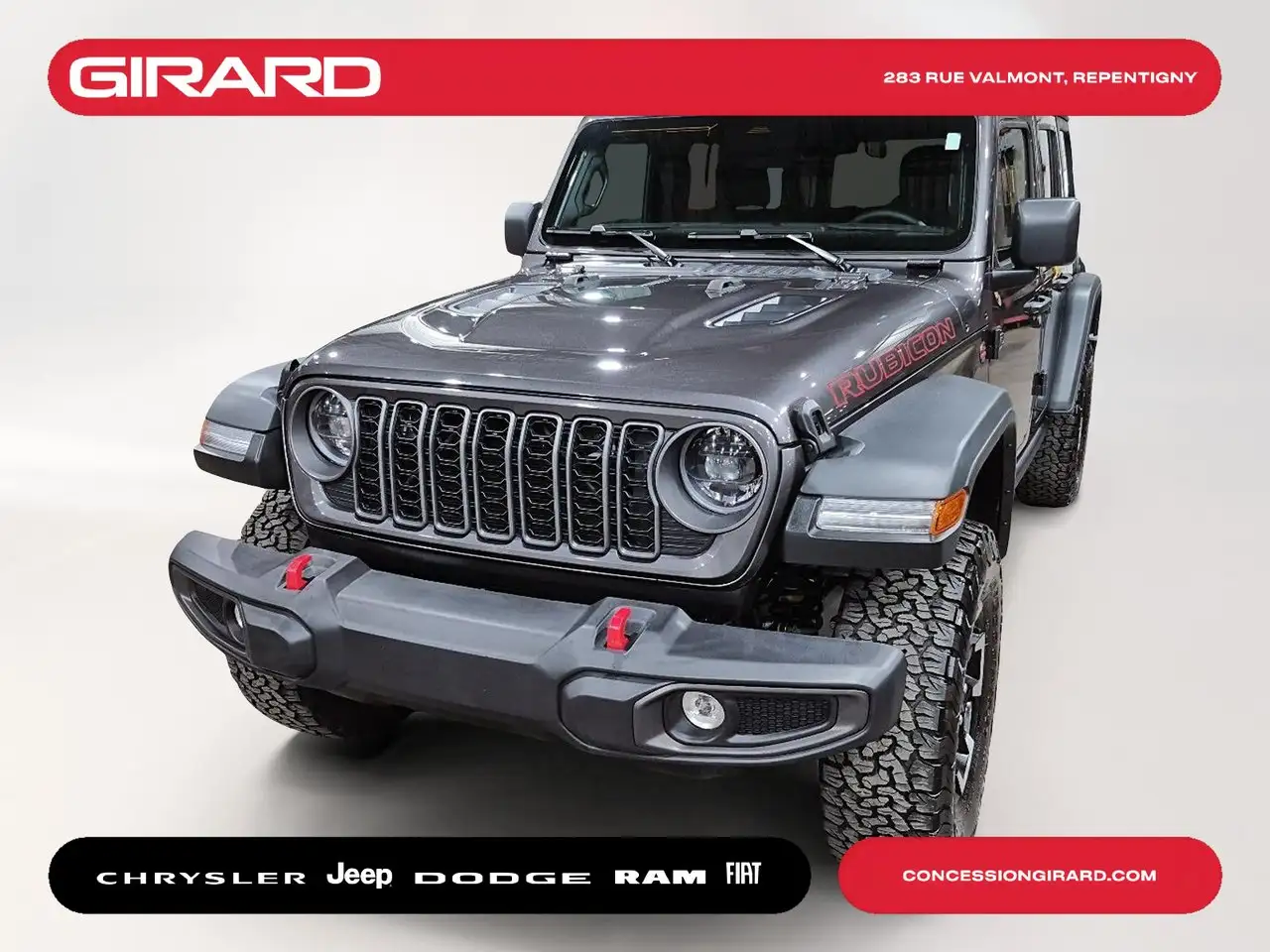 Jeep Wrangler - Image 1