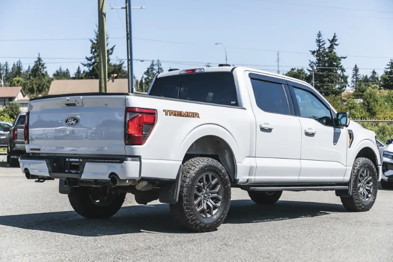 Ford F-150 - Image 11