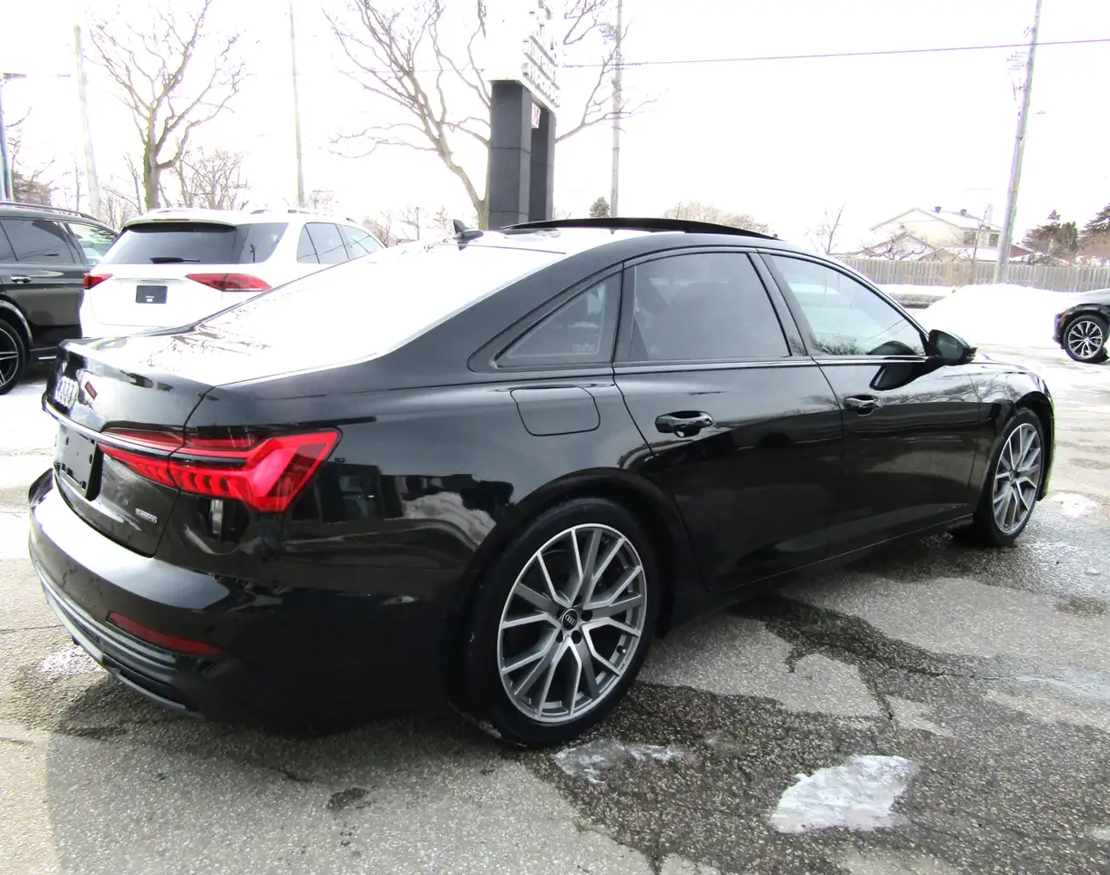 Audi A6 - Image 7