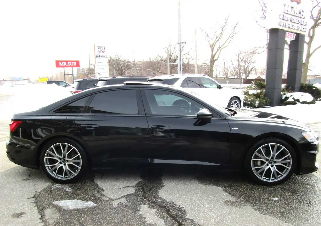 Audi A6 - Image 8