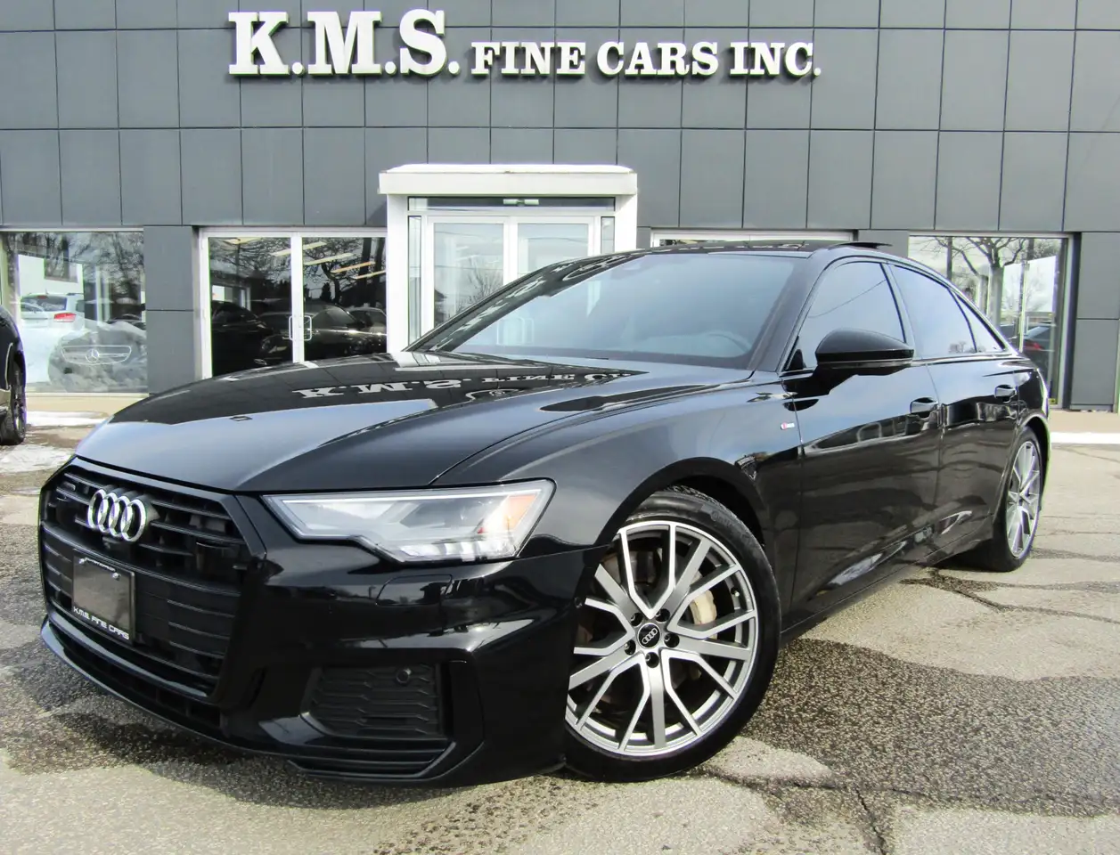 Audi A6 - Image 1