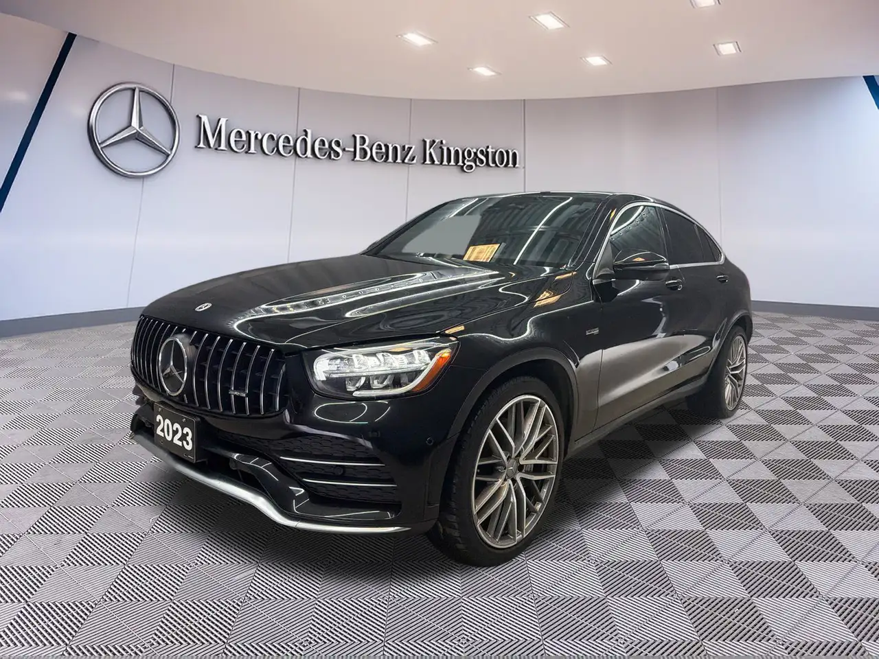 Mercedes-Benz GLC - Image 9