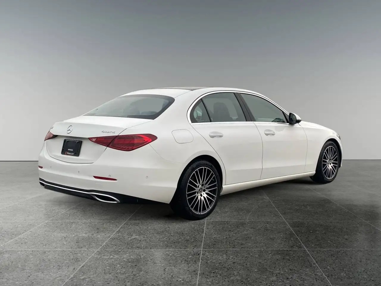 Mercedes-Benz C-Class - Image 5