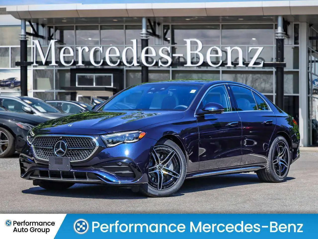 Mercedes-Benz E-Class - Image 1