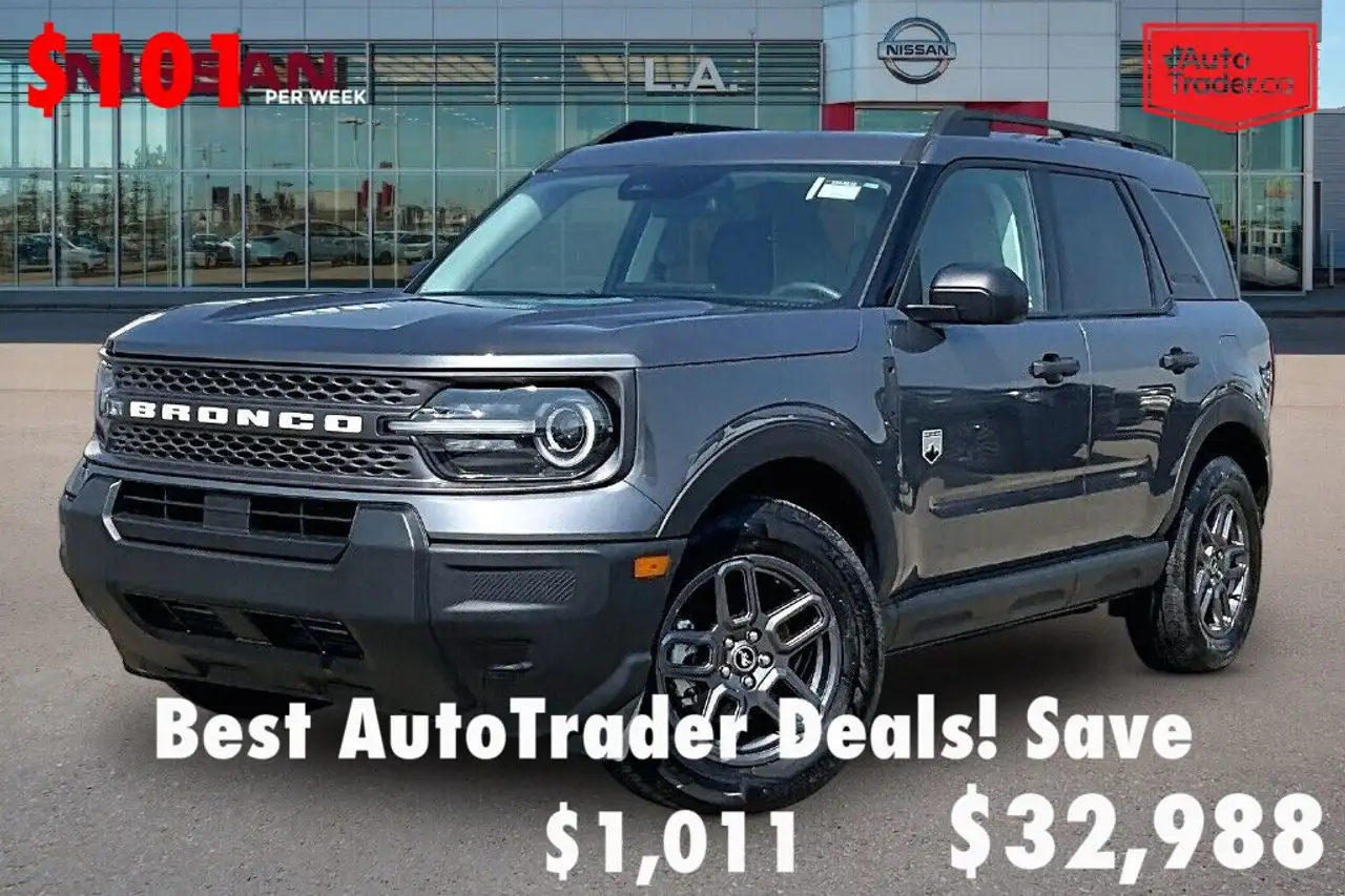 Ford Bronco Sport - Image 1