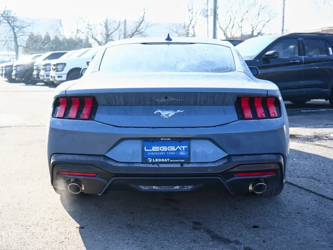 Ford Mustang - Image 4