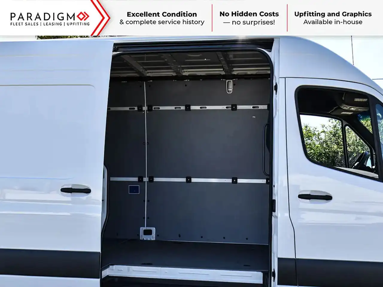 Mercedes-Benz Sprinter - Image 20