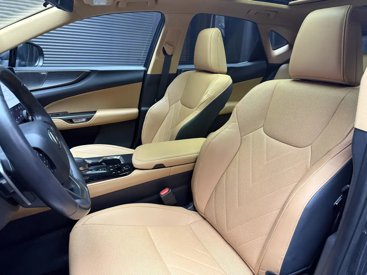 Lexus NX - Image 19