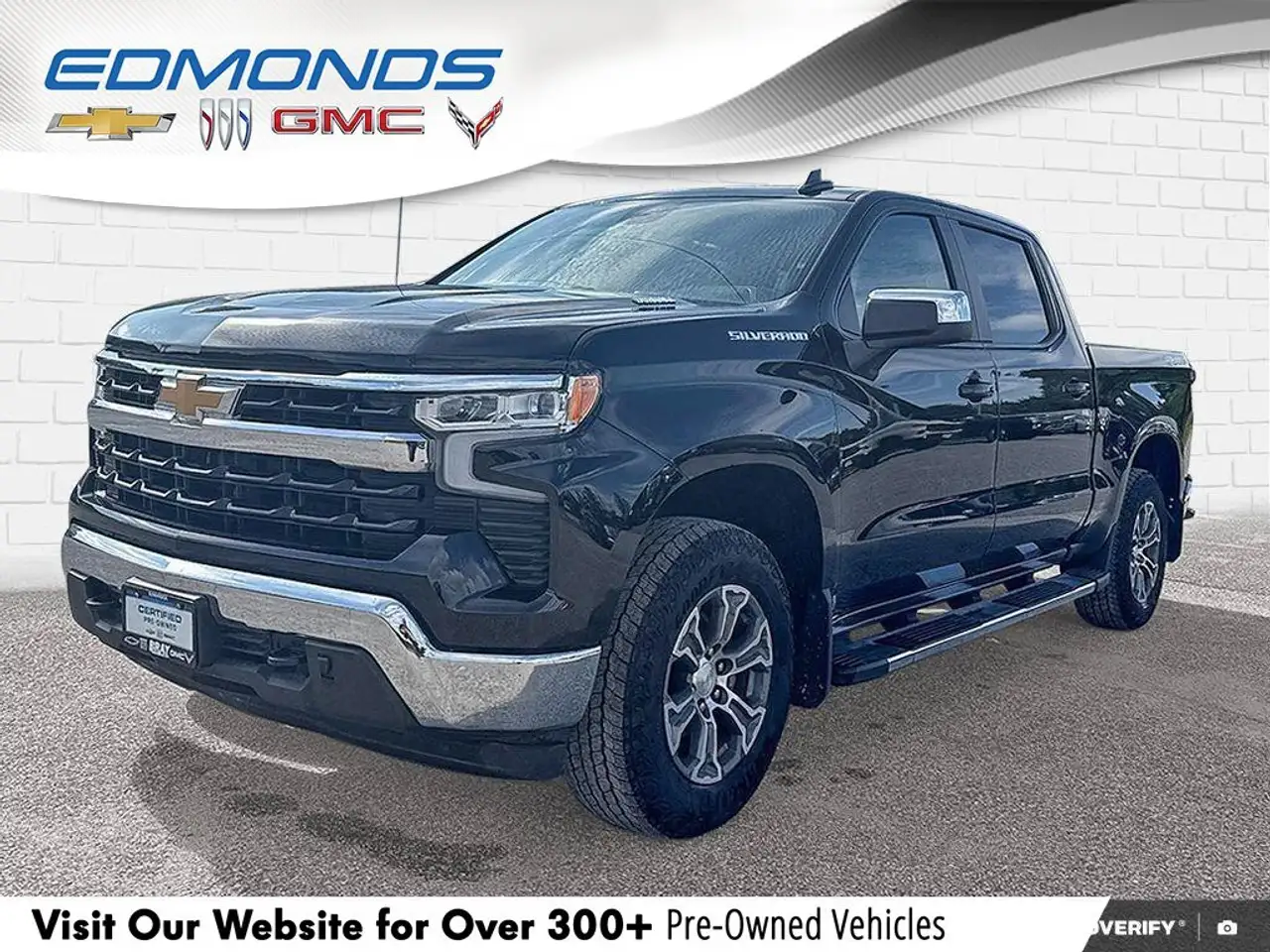 Chevrolet Silverado 1500 - Image 1