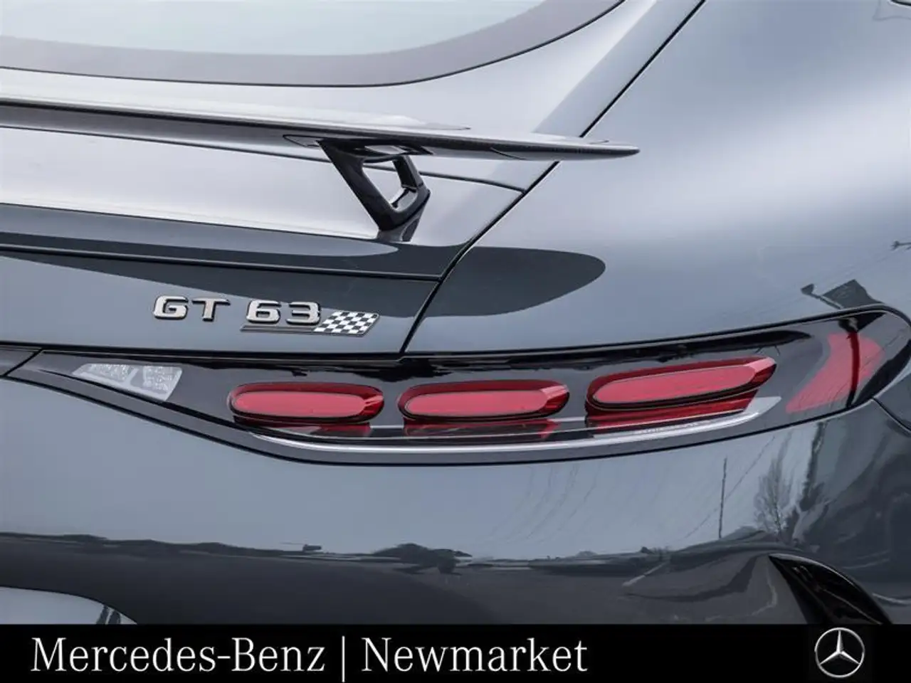 Mercedes-Benz AMG GT - Image 8