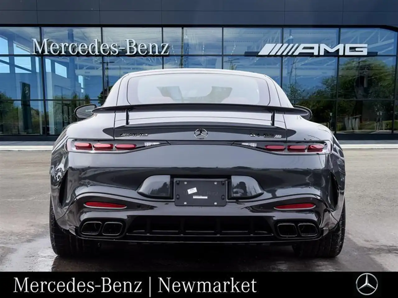 Mercedes-Benz AMG GT - Image 5