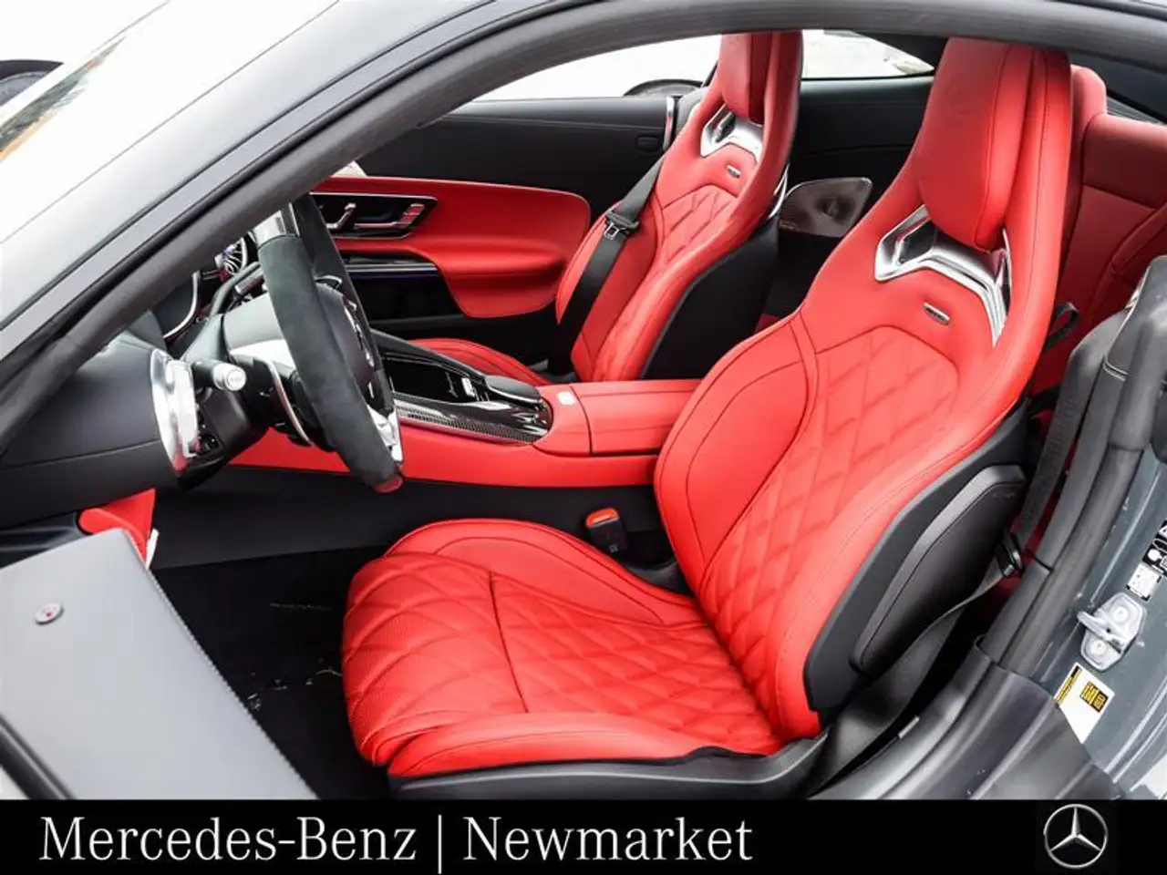 Mercedes-Benz AMG GT - Image 17